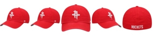 '47 Brand Men's Red Houston Rockets Team Franchise Fitted Hat